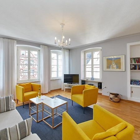 Ferienwohnung Am Historischen Marktplatz Bernkastel-Kues Bagian luar foto